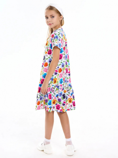 Детское платье "Лето" / Виола