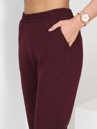 Женские брюки Сиэтл / винный