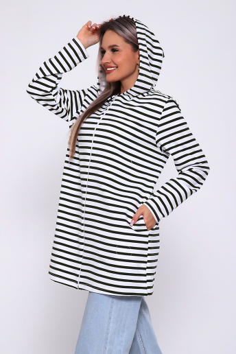 Женская толстовка 732 / Хаки