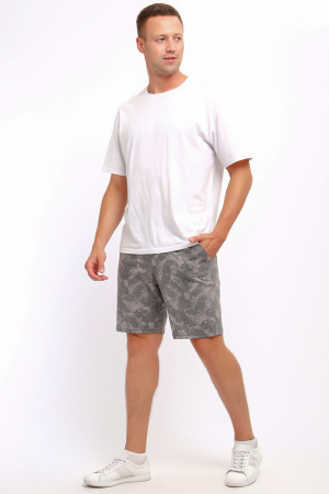 Шорты мужские 36966 / хаки