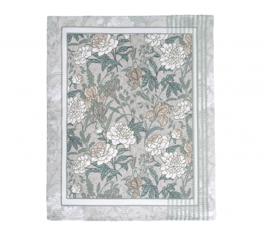 Набор из 3х вафельных полотенец / Нежное утро