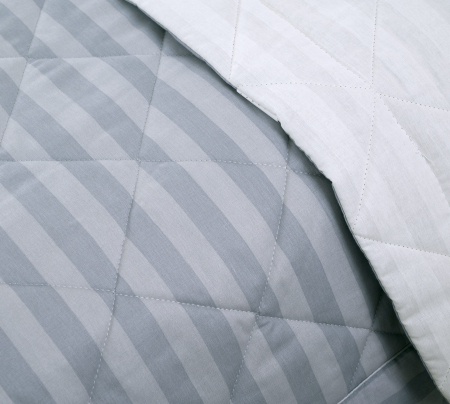 Постельное белье перкаль с одеялом / Неаполь