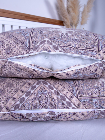 Подушка "Лён" поплин