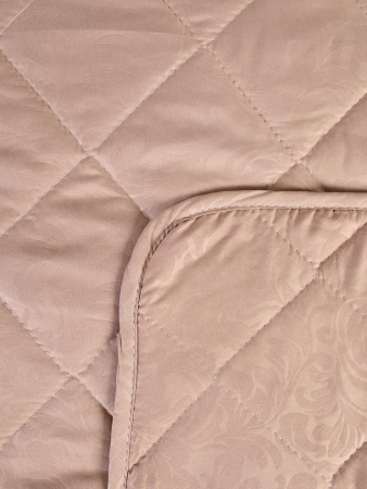 Покрывало Элегант / Кофе