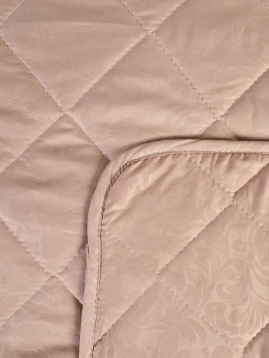 Покрывало Элегант / Кофе