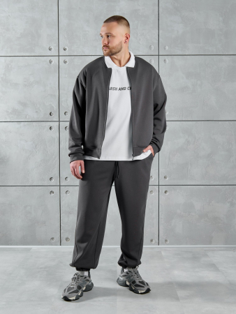 Мужской костюм Лининг-3 / графитовый