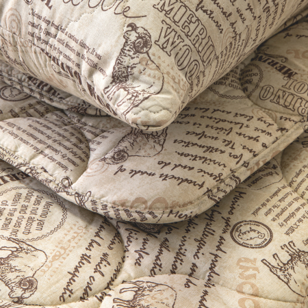 Подушка "Волшебная Ночь" 50/70 / "Меринос"