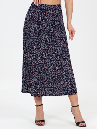 Женская юбка Тимиан / розовый