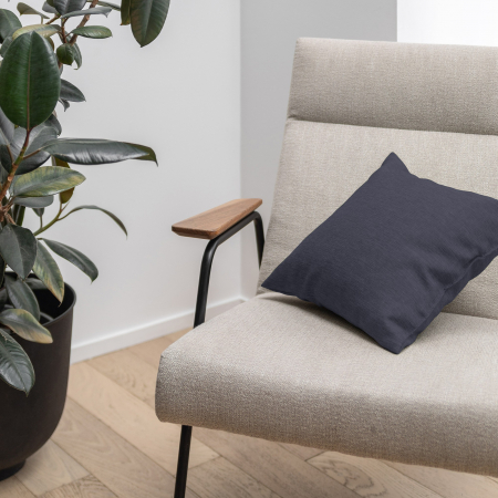 Подушка декоративная "Волшебная Ночь" / Индиго