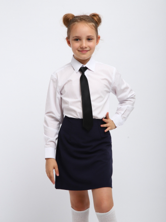 Детская юбка "Ясмин" / Синий