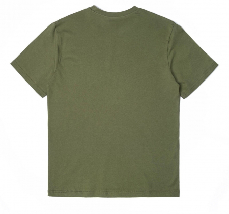 Мужская футболка однотонная / В ассортименте