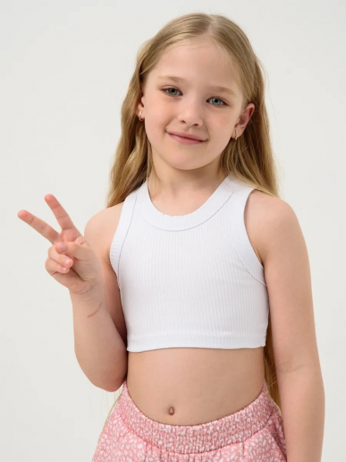 Детский топ "Рубчик"