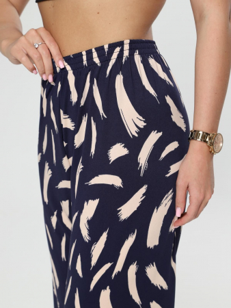 Женские брюки Султанки / бежевый