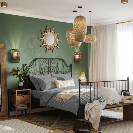 Постельное белье "Самойловский Текстиль" бязь / Lau