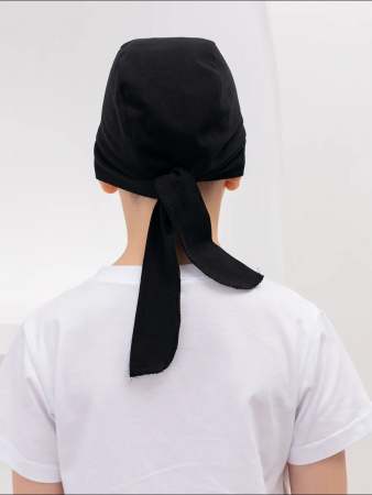 Детская бандана / Черный