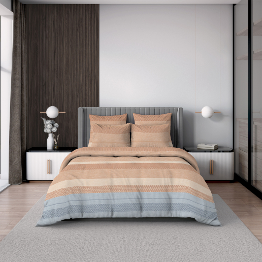 Комплект постельного белья "Волшебная Ночь" перкаль / Clay