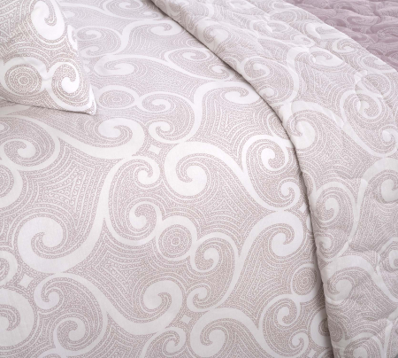Постельное белье перкаль с одеялом / Танец ветра 6