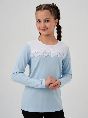 Детский джемпер "Рианна" длинный рукав