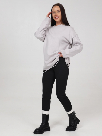 Женские лосины Базис  / черный