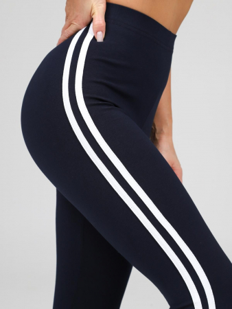 Женские капри Баланс / чернила