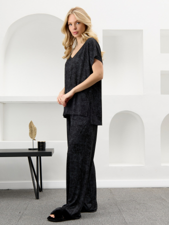 Женский костюм Миэла-2 / чёрный