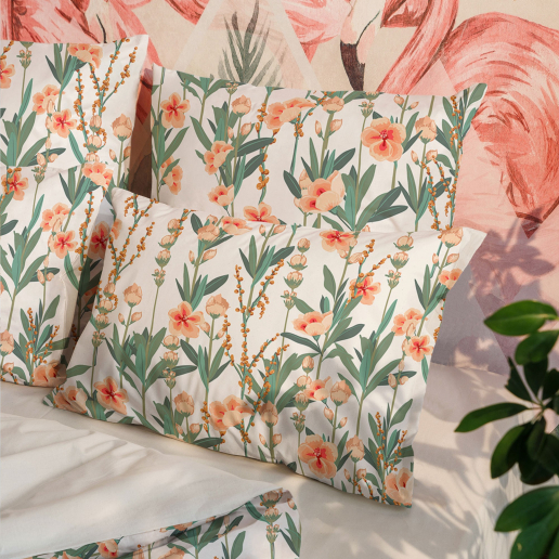 Постельное белье "Волшебная Ночь" перкаль / Yummy