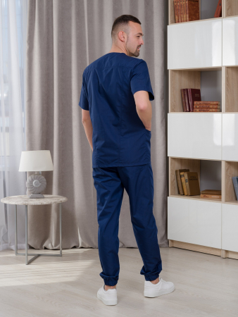 Костюм медицинский мужской М-173-63 Тиси
