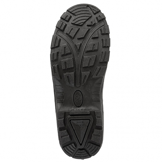 Мужские ботинки утепленные 13М (ПУ) / 4.0.0.41