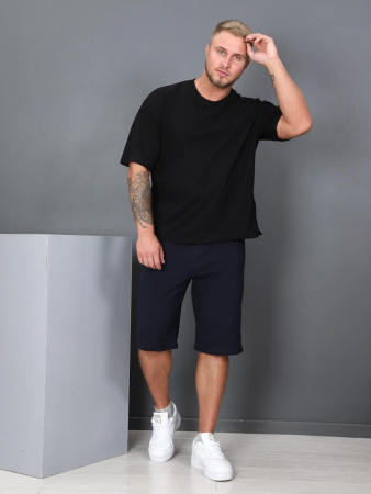 Шорты мужские Кортик  / темно-синий