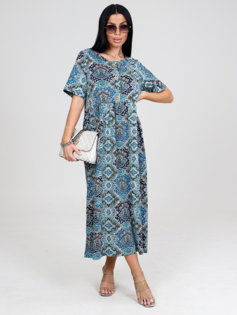 Женское платье М-981 / Кружево