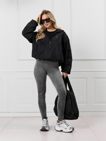 Женские брюки (леггинсы) Фемида / серый