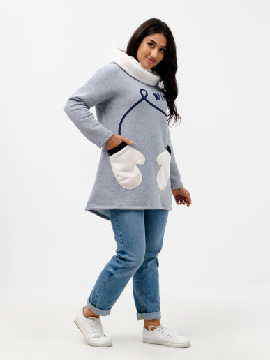 Женская туника Т809.3