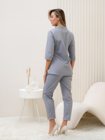 Костюм медицинский женский М-135-39 Элит-145/Стрейч