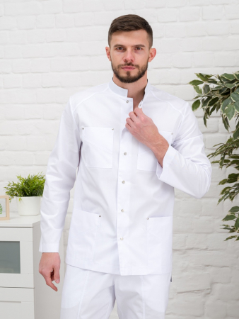 Костюм медицинский мужской М-172-0 Элит-145