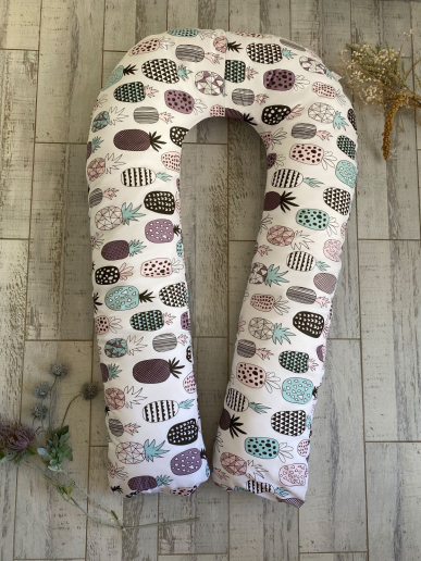 Подушка для беременных "Подкова"