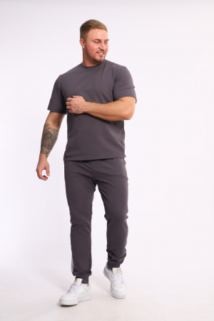 Мужской костюм 35282 / антрацит