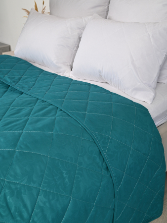 Покрывало Элегант / Бирюза