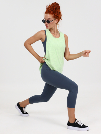 Женский костюм Увлечение / серый