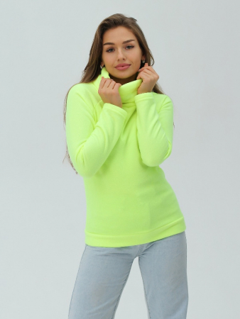 Женская толстовка Гретта / Неон