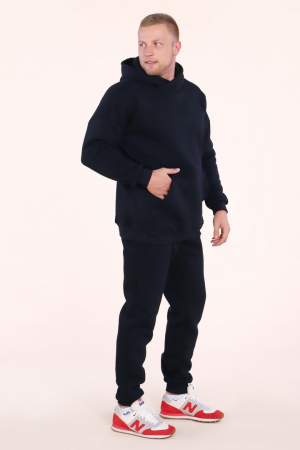 Мужской костюм Rocky 899 / Чёрный