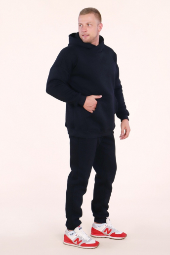 Мужской костюм Rocky 899 / Чёрный