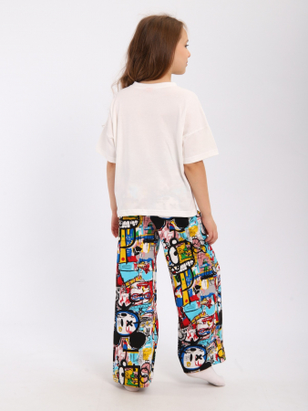 Детская пижама "Гранд" / Белый