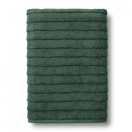 Махровое полотенце "Verossa" Steps texture / таинственный лес