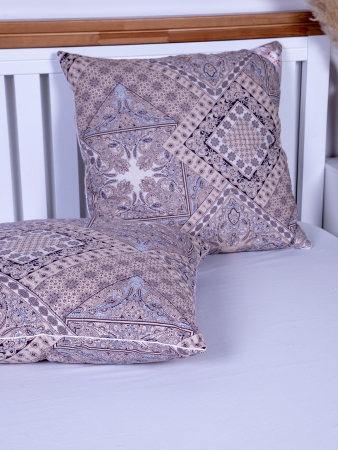 Подушка "Лён" поплин