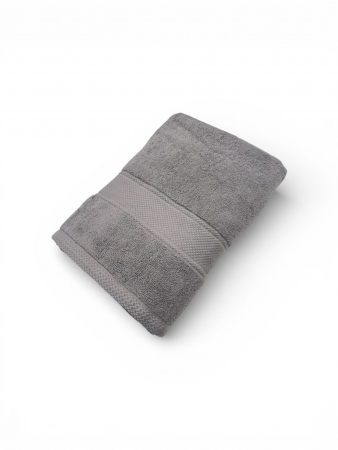 Полотенце махровое Армения Тулуза 600 гр. / Капучино (Stomy Grey)