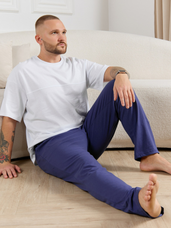 Брюки мужские Тор-3 / синий