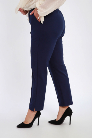 Женские брюки 85041 / синий