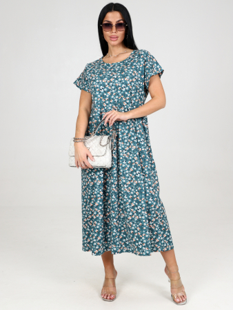 Женское платье М-982 / Поляна