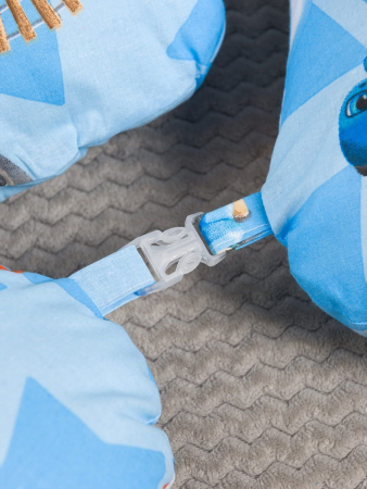 Подушка для двойняшек / Приключения