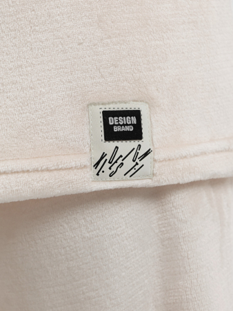 Женский костюм Мисти-2 / молочный